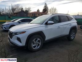Hyundai Tucson - zobacz ofertę