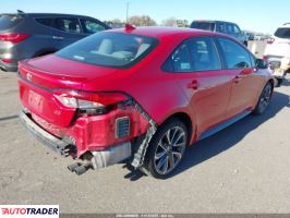 Toyota Corolla 2021 2