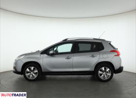 Peugeot 2008 2015 1.2 80 KM