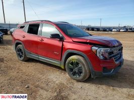 GMC Terrain 2022 1