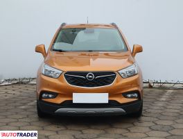 Opel Mokka 2016 1.4 138 KM
