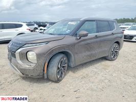 Mitsubishi Outlander 2022 2