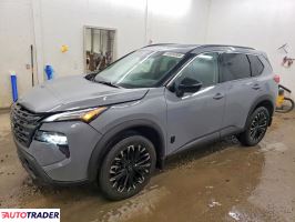 Nissan Rogue 2026 1