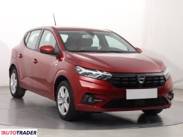 Dacia Sandero 2022 1.0 89 KM Dacia Sandero 2022 1.0 89 KM