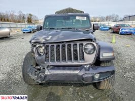 Jeep Pozostałe 2021 3