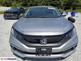 Honda Civic 2019 1