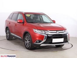 Mitsubishi Outlander - zobacz ofertę