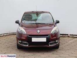 Renault Scenic 2012 1.2 113 KM Renault Scenic 2012 1.2 113 KM