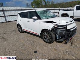Kia Soul 2022 1