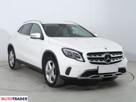 Mercedes G-klasa 2018 1.6 154 KM Mercedes G-klasa 2018 1.6 154 KM