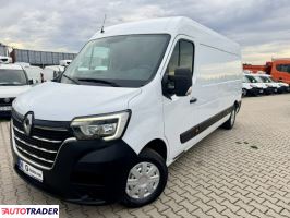 Renault Master 2021 2.3