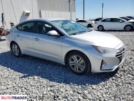 Hyundai Elantra 2019 2 Hyundai Elantra 2019 2