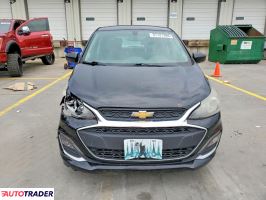 Chevrolet Spark 2020 1
