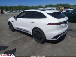 Jaguar F-PACE 2024 2