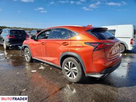 Lexus NX 2020 2