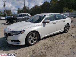 Honda Accord 2019 1