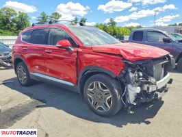 Hyundai Santa Fe 2021 2