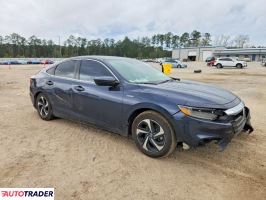 Honda Insight 2021 1