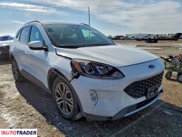 Ford Escape 2020 1