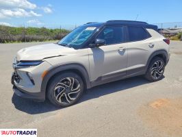 Chevrolet Blazer 2026 1