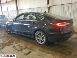 Ford Fusion 2020 1