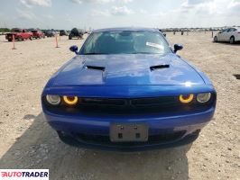 Dodge Challenger 2022 3