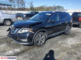 Nissan Rogue 2019 2