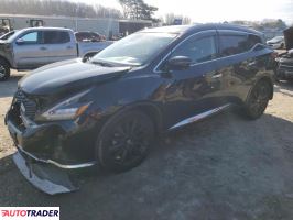 Nissan Murano 2020 3