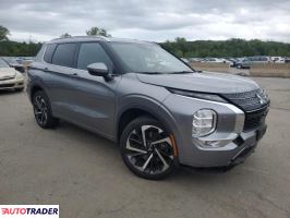 Mitsubishi Outlander 2022 2