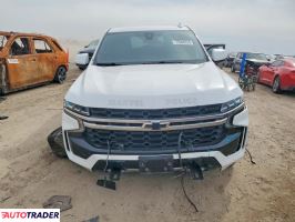 Chevrolet Tahoe 2022 5