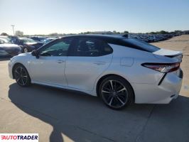 Toyota Camry 2019 2 Toyota Camry 2019 2