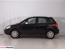 Fiat Sedici 2011 1.6 118 KM