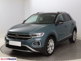 Volkswagen T-Roc 2022 1.5 147 KM