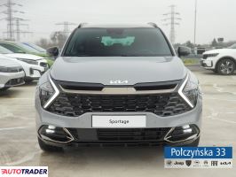 Kia Sportage 2024 1.6 210 KM Kia Sportage 2024 1.6 210 KM