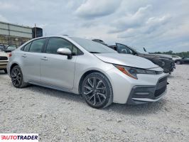 Toyota Corolla 2022 2