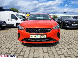 Opel Corsa 2023 1.2 75 KM