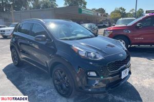 Kia Sportage 2021 2 Kia Sportage 2021 2