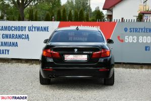 BMW 520 2016 2.0 190 KM