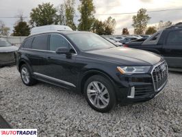 Audi Q7 2022 3