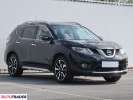 Nissan X-Trail 2015 1.6 128 KM