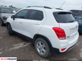 Chevrolet Trax 2021 1
