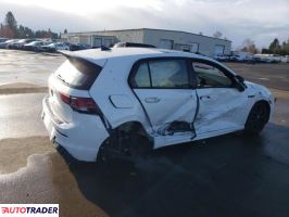 Volkswagen Golf 2024 2 Volkswagen Golf 2024 2