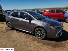 Toyota Corolla 2022 2