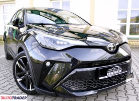 Toyota C-HR 2022 2.0 150 KM