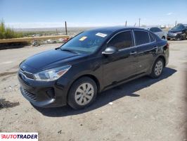 Kia Rio 2020 1