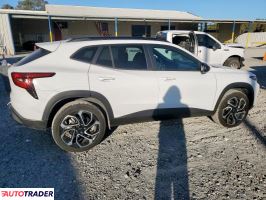 Chevrolet Trax 2025 1
