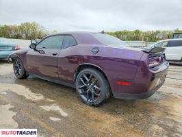Dodge Challenger 2020 3