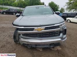 Chevrolet Silverado 2023 5 Chevrolet Silverado 2023 5