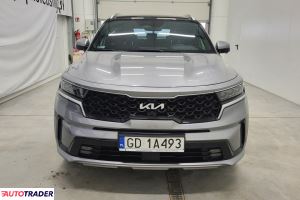Kia Sorento 2021 2.2 202 KM