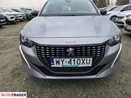 Peugeot 208 2023 1.2 100 KM
